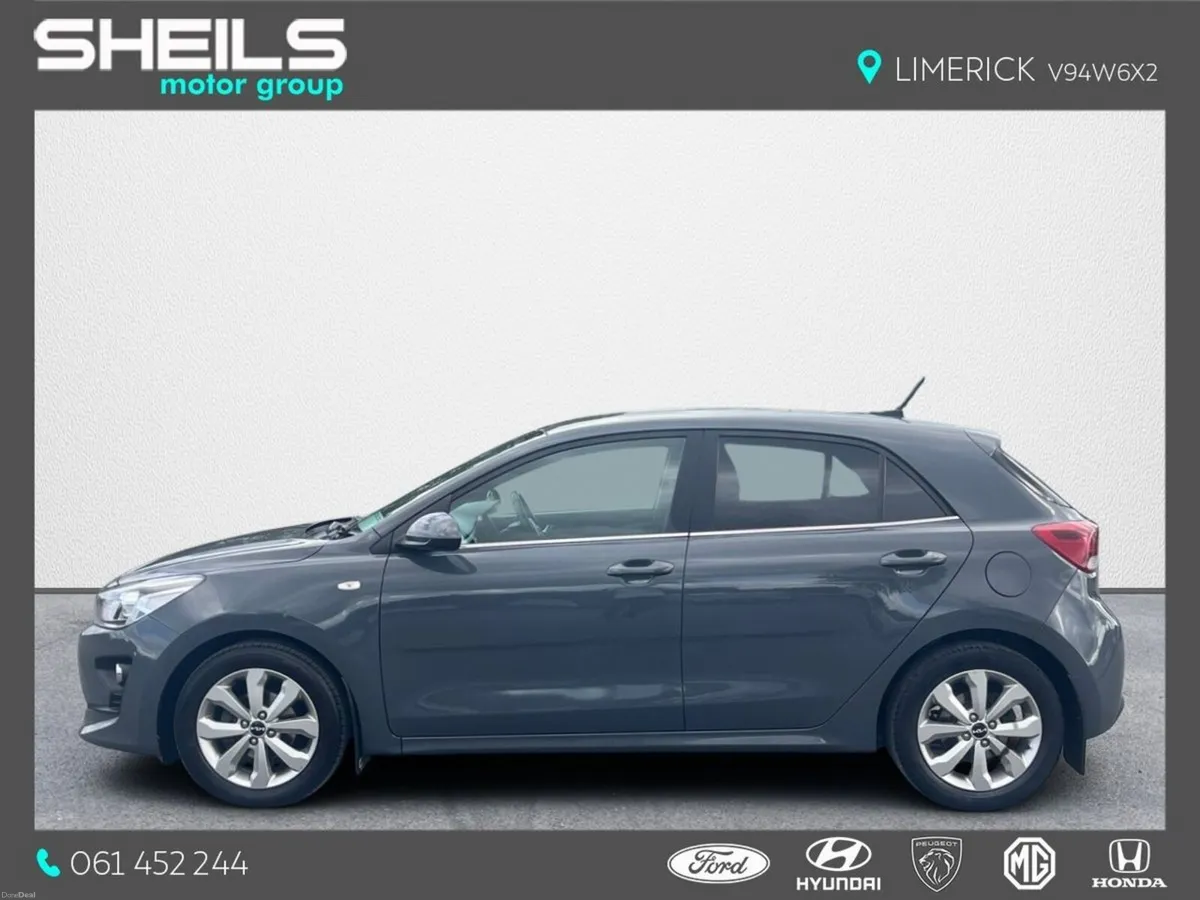 Kia Rio 1.25 PE - Image 6