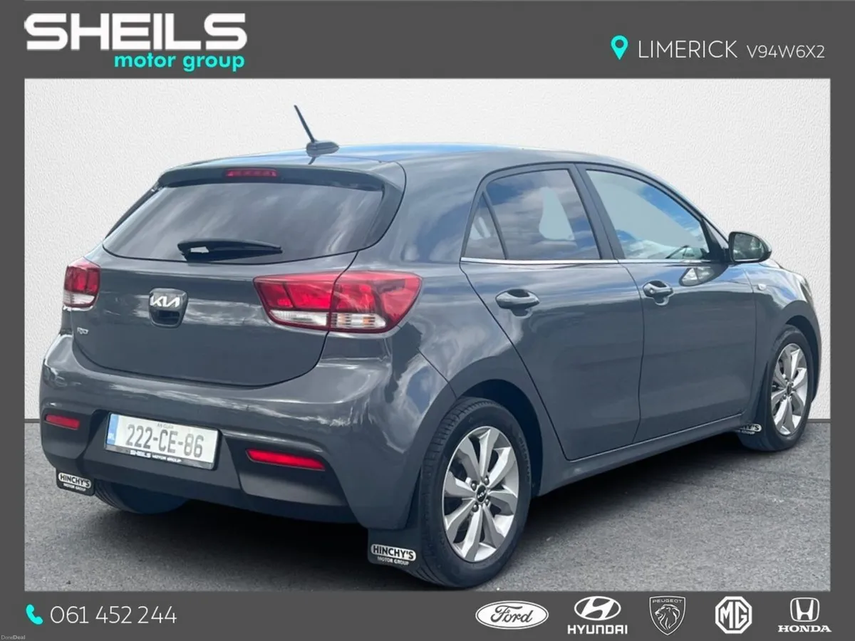 Kia Rio 1.25 PE - Image 2