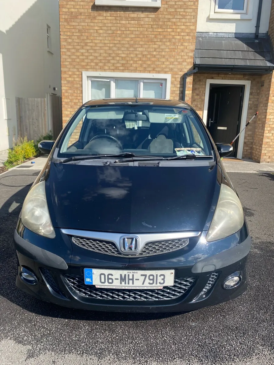 Honda Jazz 2006 - Image 1