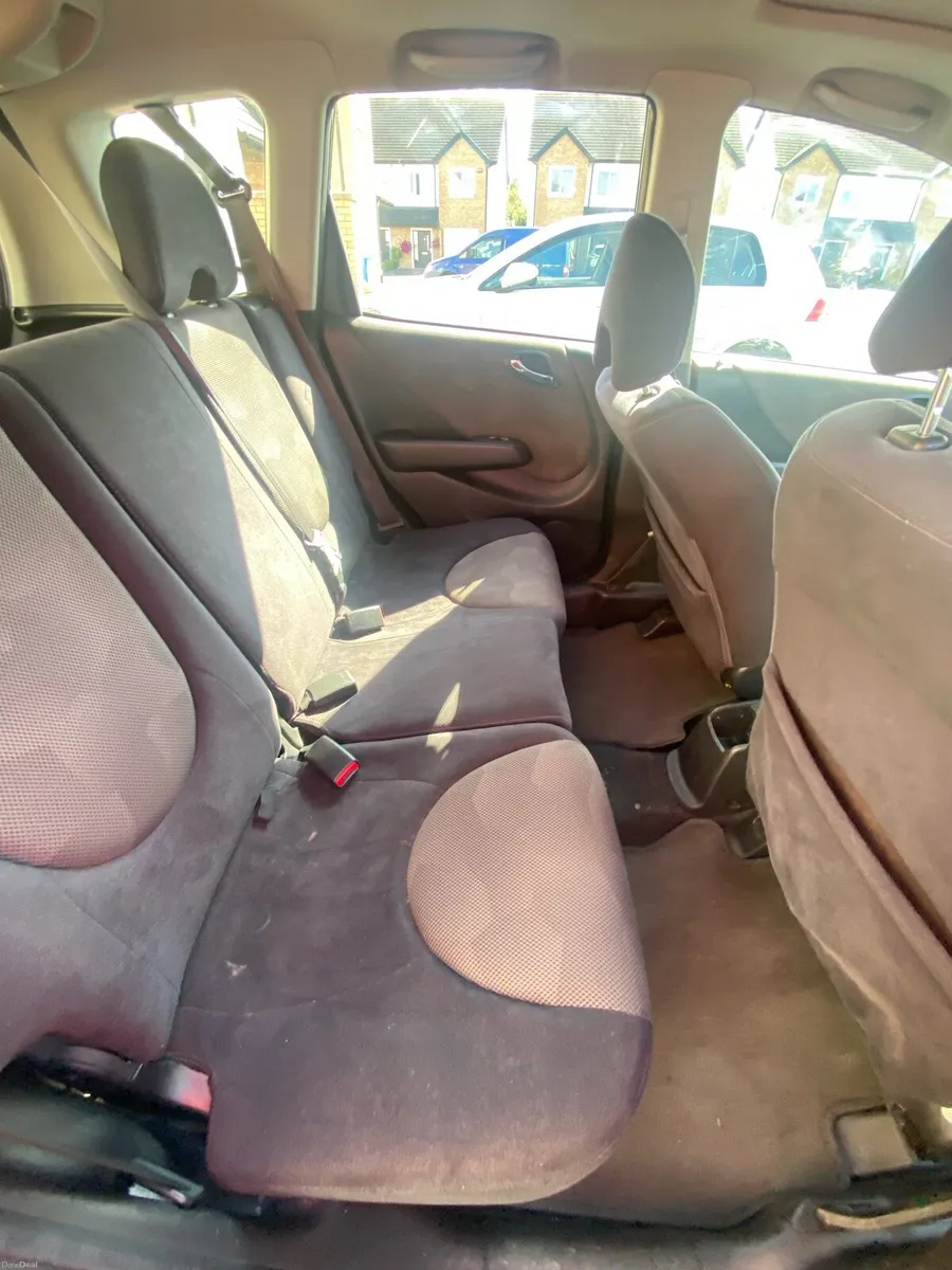 Honda Jazz 2006 - Image 5