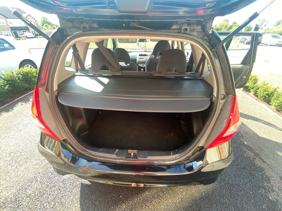 Honda Jazz 2006 - Image 6