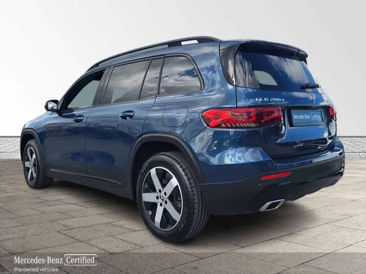 Mercedes-Benz GLB GLB200d Progressive Auto *(NIGHT - Image 3