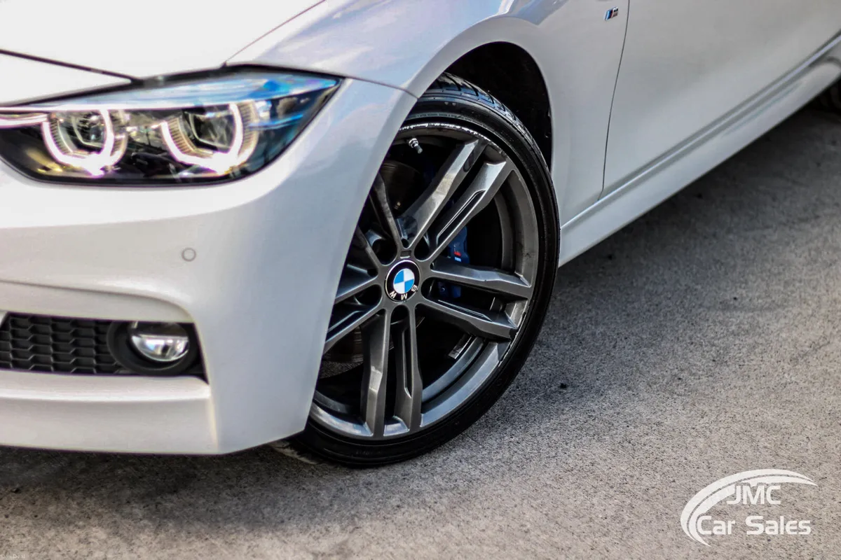 2019 BMW 320D MSPORT XDRIVE PRO PACK - Image 3