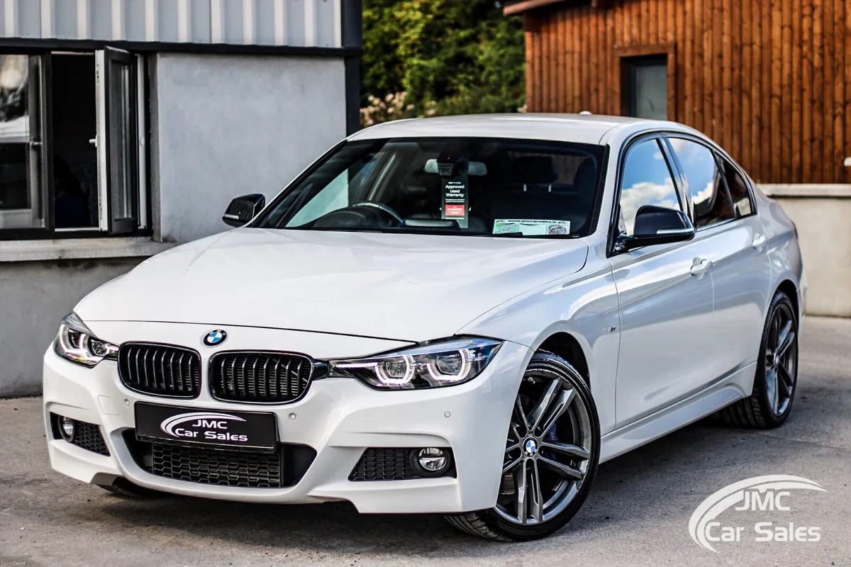 2019 BMW 320D MSPORT XDRIVE PRO PACK - Image 1