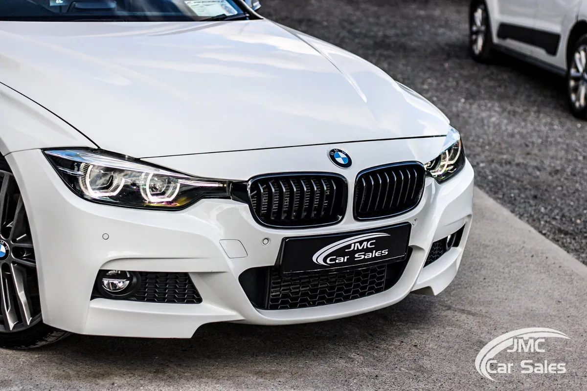 2019 BMW 320D MSPORT XDRIVE PRO PACK - Image 5