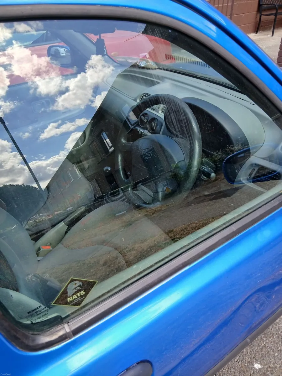 Nissan Micra 2000 - Image 3