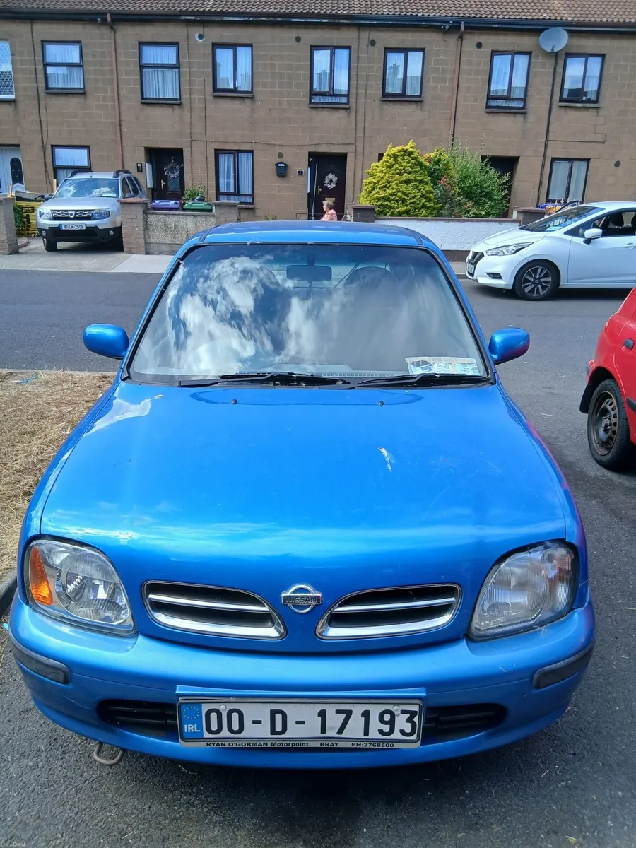 Nissan Micra 2000 - Image 1