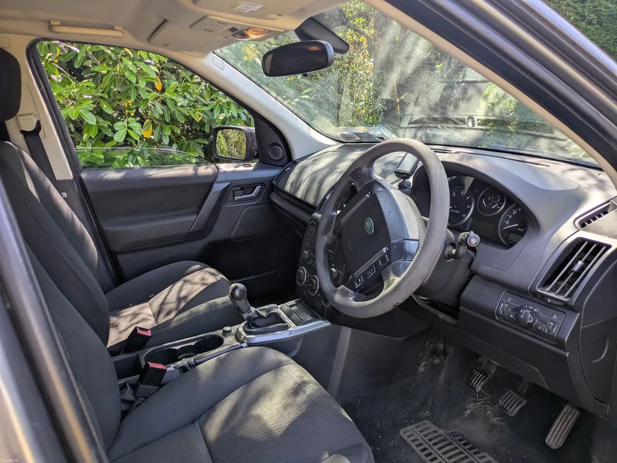 Landrover Freelander 2.2L Diesel - Image 4
