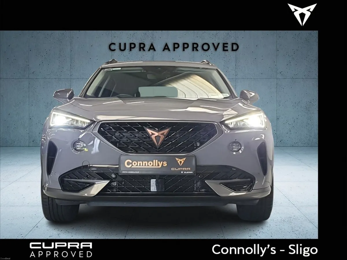Cupra Formentor 2.0TDI 150hp - Image 2