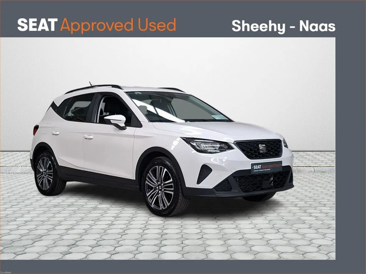 SEAT Arona 1.0TSI 110hp SE+ - Image 1