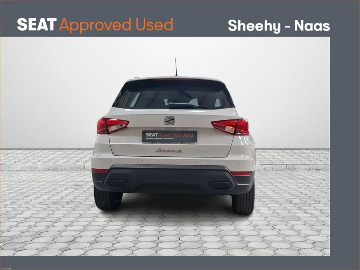 SEAT Arona 1.0TSI 110hp SE+ - Image 5