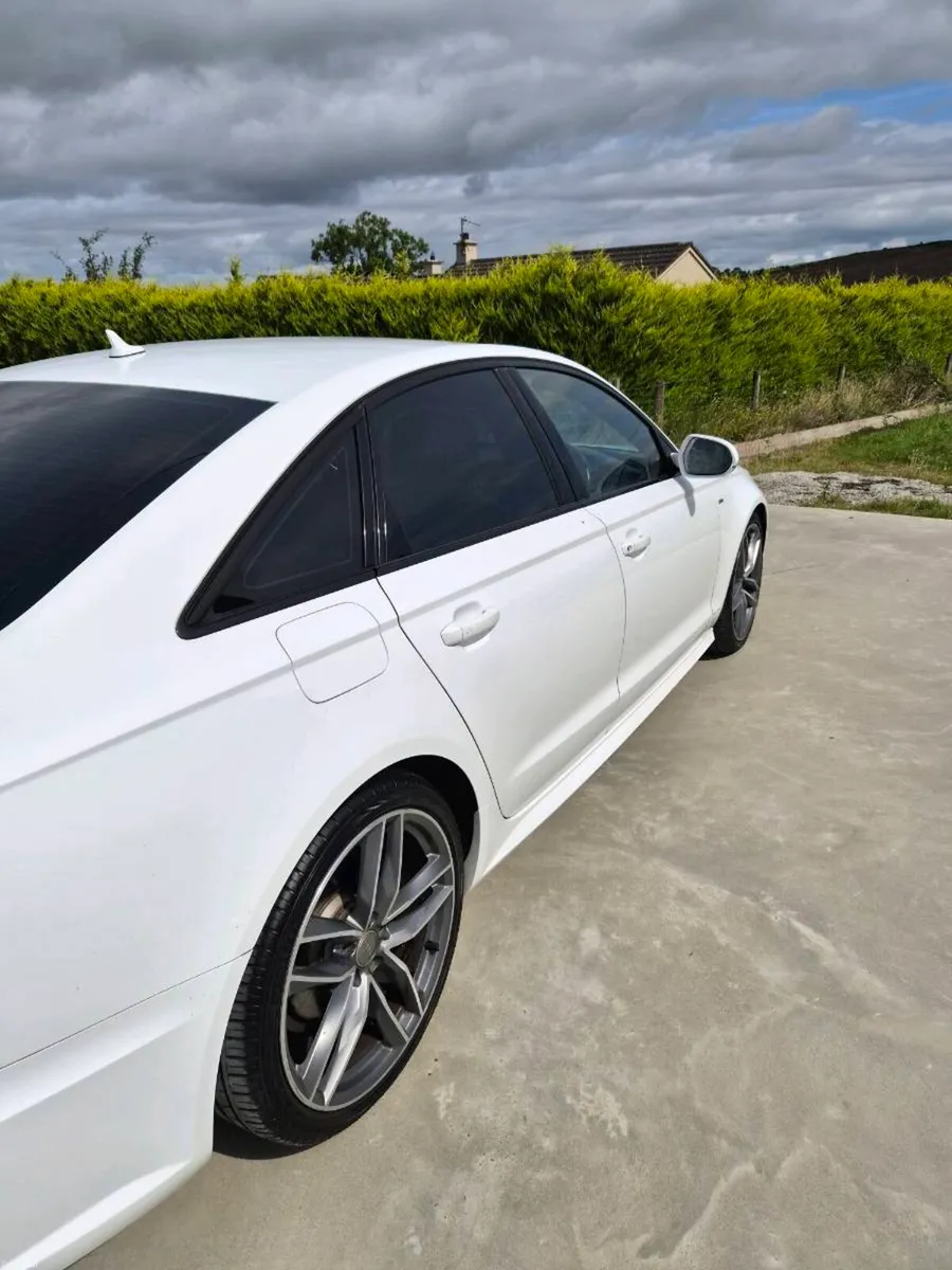 2017 Audi A6 S Line Black Edition Ultra (187BHP) - Image 3