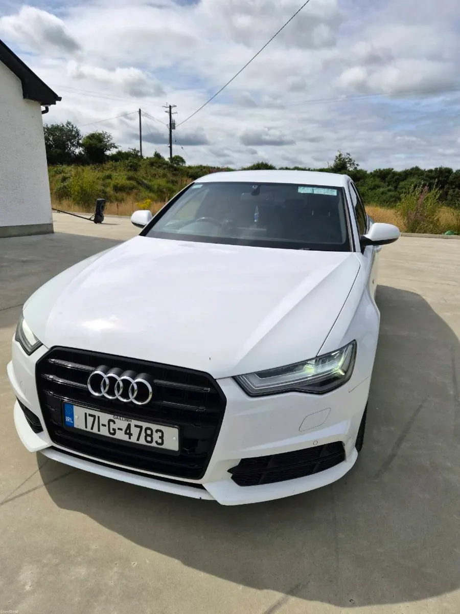 2017 Audi A6 S Line Black Edition Ultra (187BHP) - Image 1