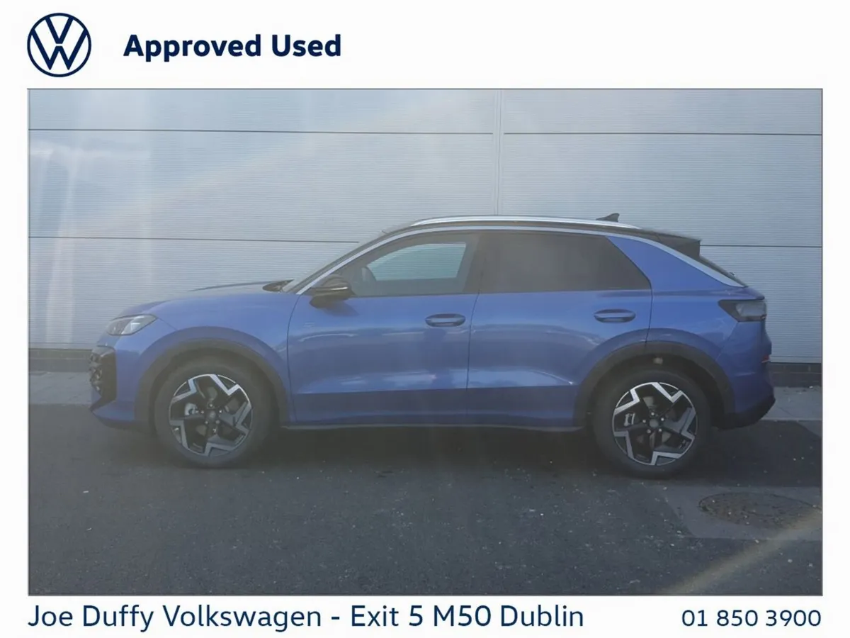 Volkswagen T-Roc R-LINE 1.5TSI 150HP MHEV AUTO - Image 5