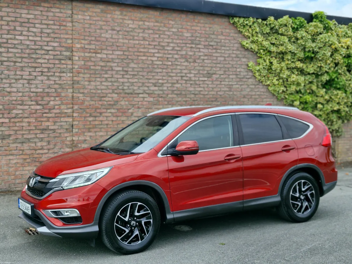 Honda CR-V 1.6 I-DTEC FINANCE AVAILABLE - Image 6