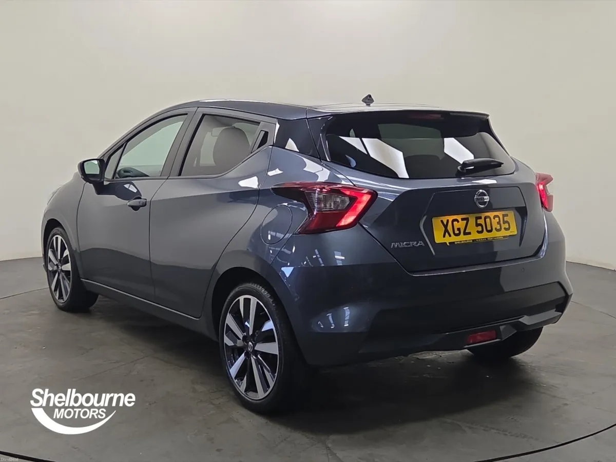Nissan Micra Hatchback Tekna - Image 2