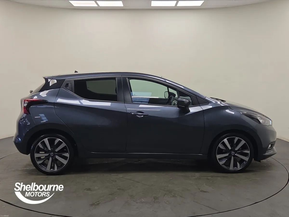 Nissan Micra Hatchback Tekna - Image 3