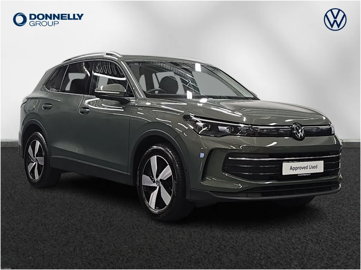 Volkswagen Tiguan Diesel Estate Match - Image 1