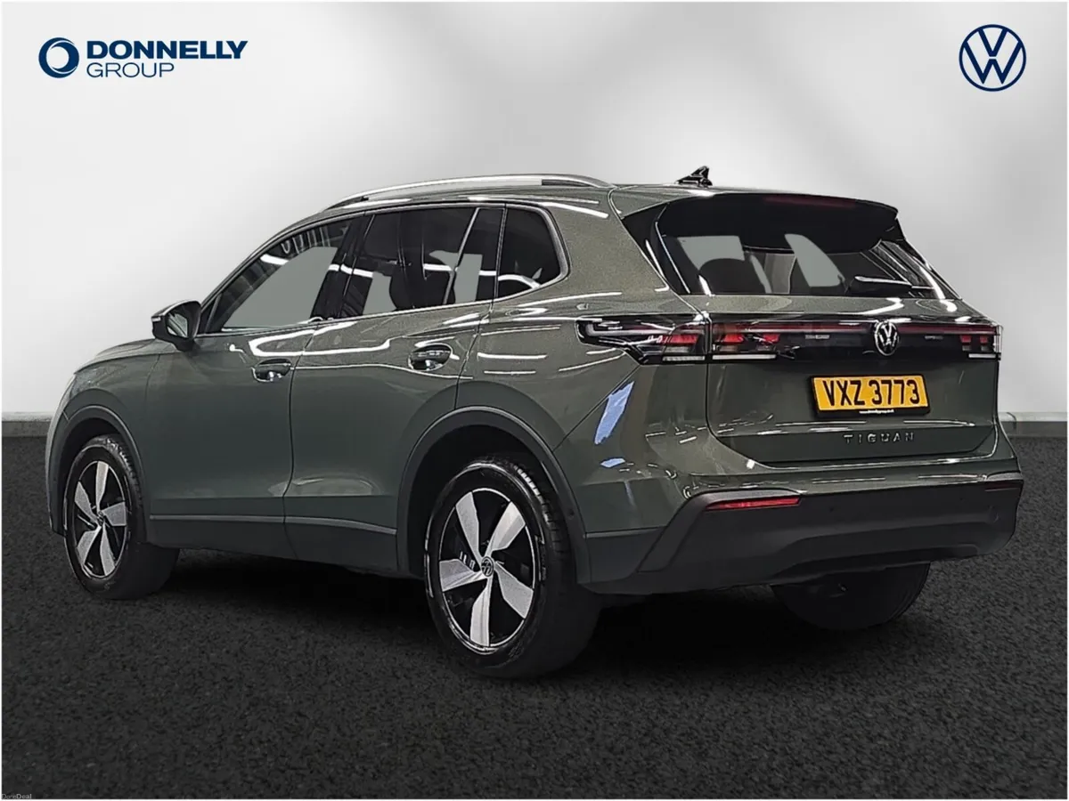 Volkswagen Tiguan Diesel Estate Match - Image 3