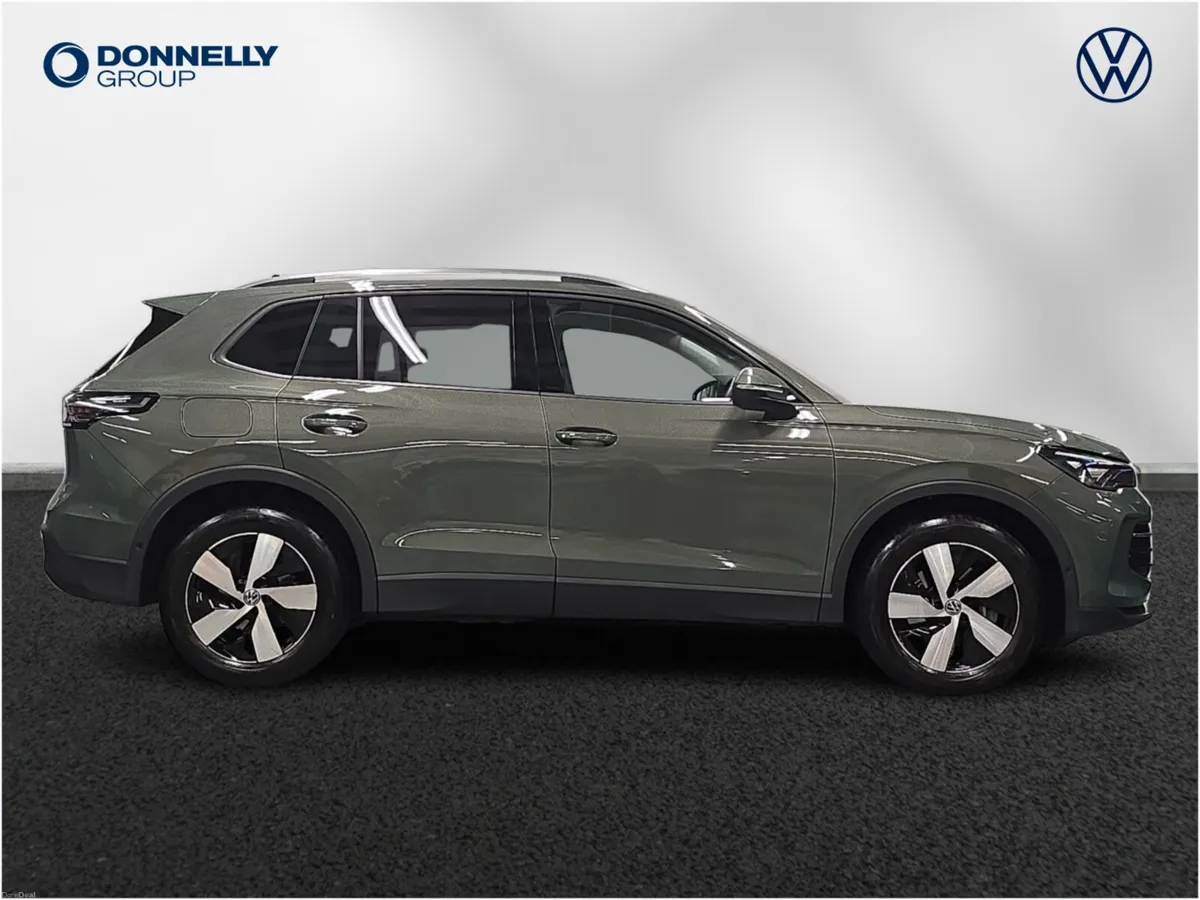 Volkswagen Tiguan Diesel Estate Match - Image 4