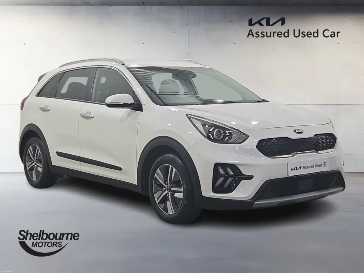 Kia Niro Estate 2 - Image 1