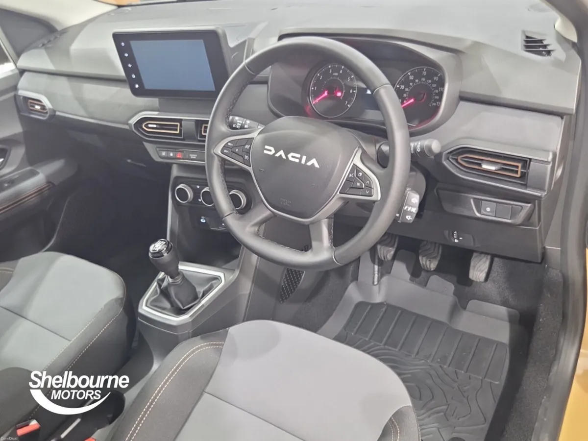 Dacia Sandero Sandero Stepway 1.0 TCe EXTREME Hatc - Image 4