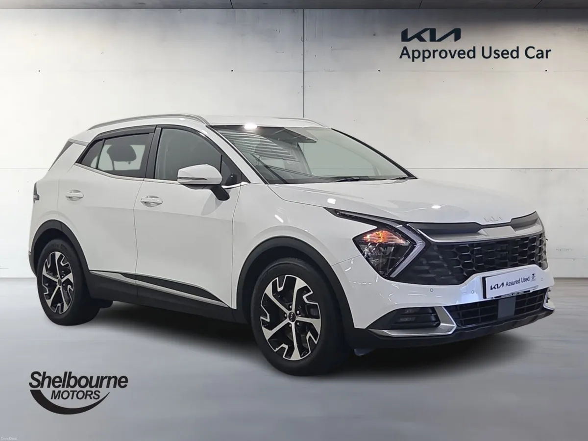 Kia Sportage Estate 3 - Image 1