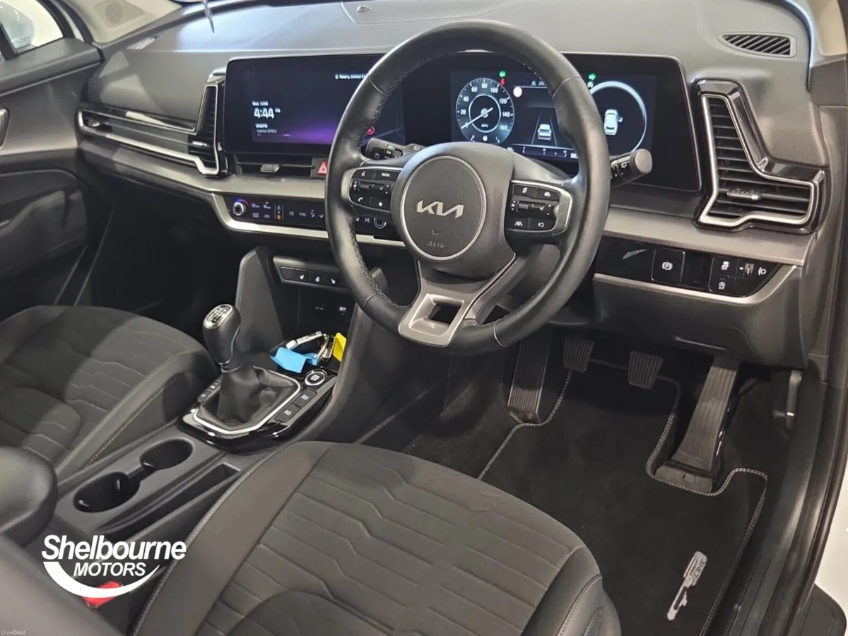 Kia Sportage Estate 3 - Image 4