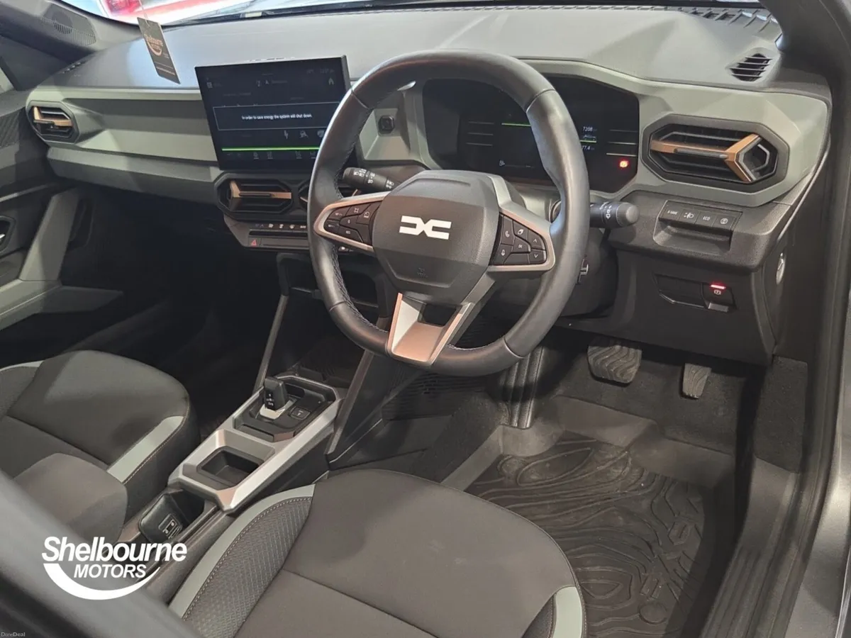 Dacia Duster Duster 1.6 Hybrid 140 Extreme 5dr Aut - Image 4