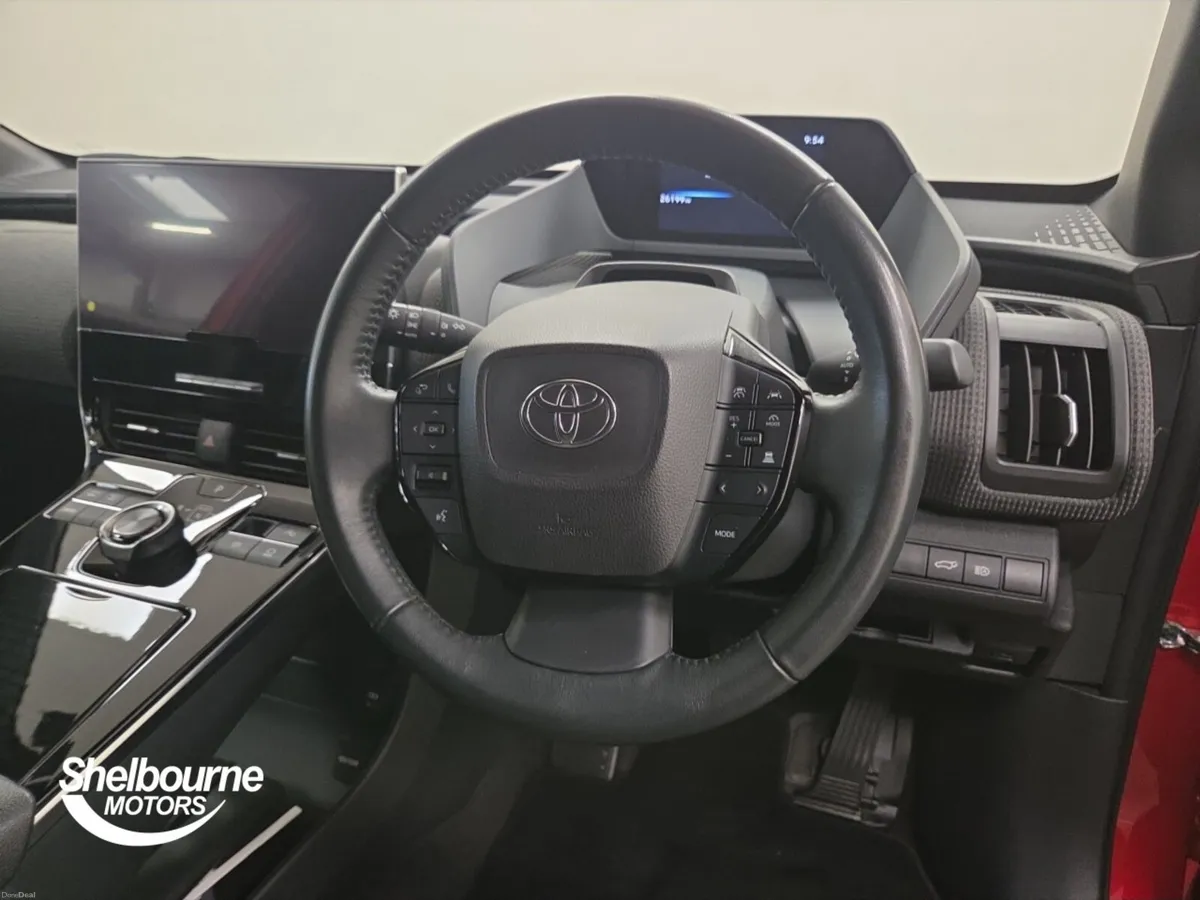 Toyota Bz4x Bz4x Electric Hatchback Motion - Image 4