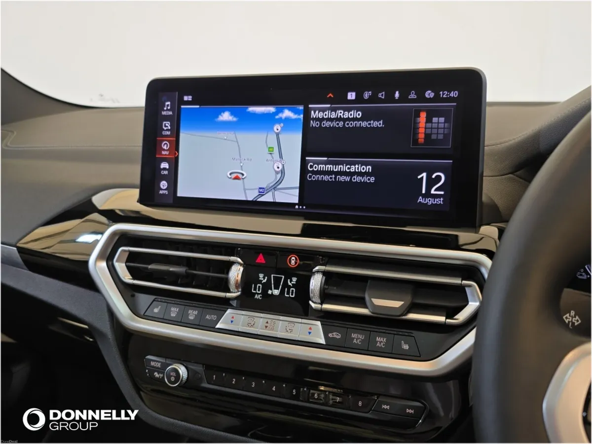 BMW iX3 Electric Estate M Sport - Image 5