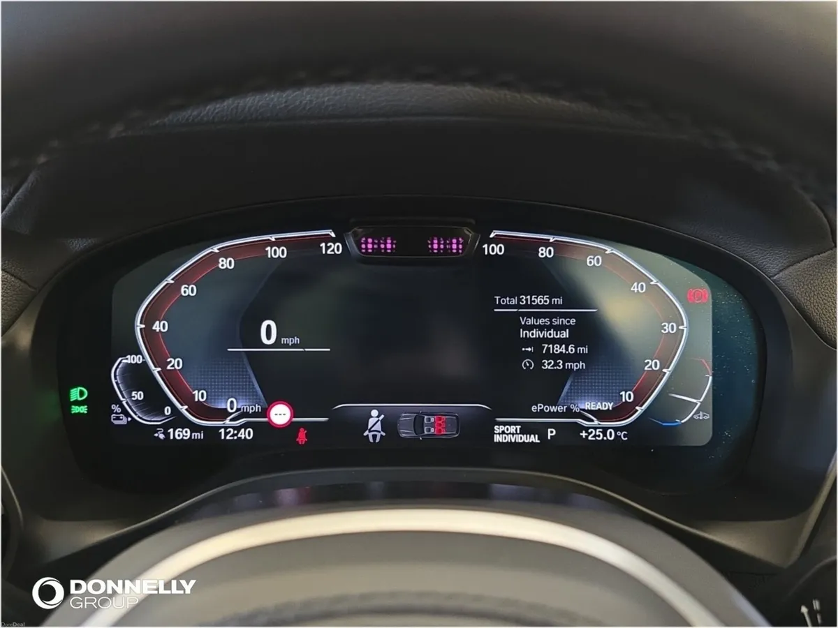BMW iX3 Electric Estate M Sport - Image 6