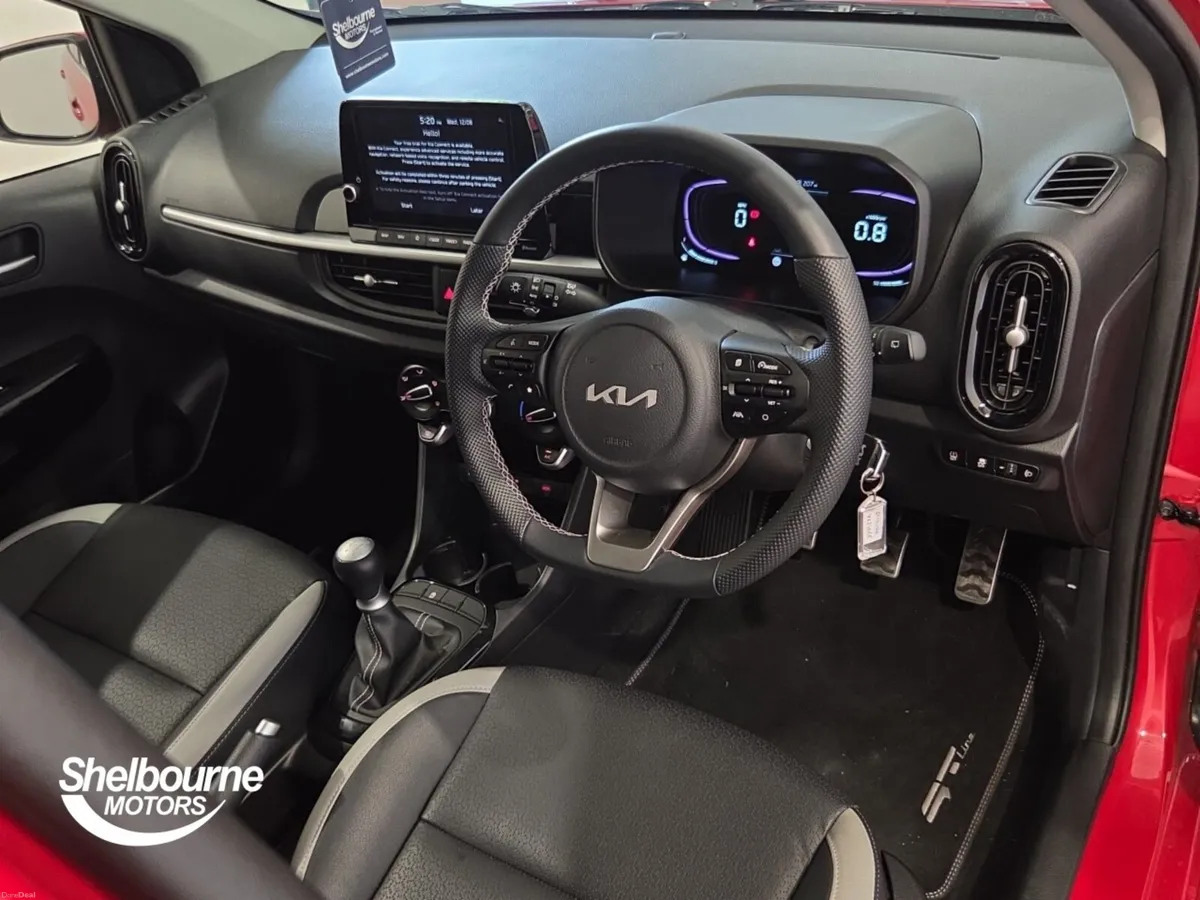 Kia Picanto Hatchback GT-Line - Image 4