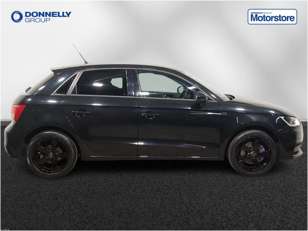 Audi A1 Sportback Sport - Image 3