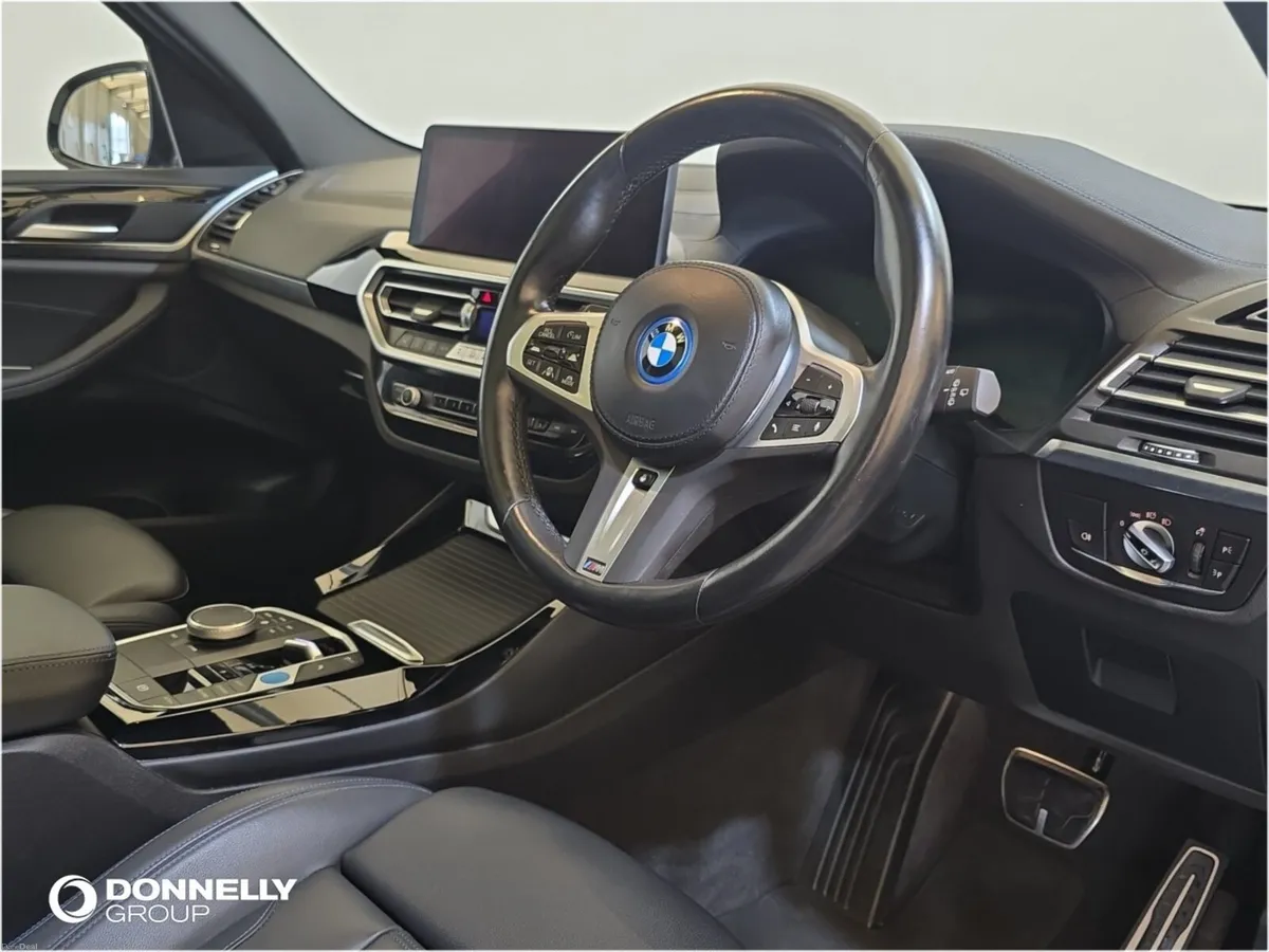 BMW iX3 Electric Estate M Sport - Image 4