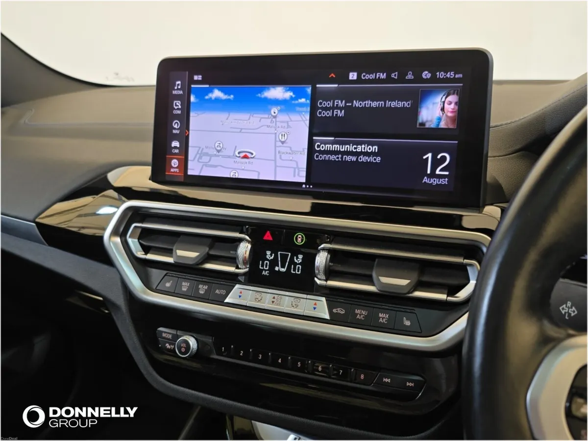 BMW iX3 Electric Estate M Sport - Image 5