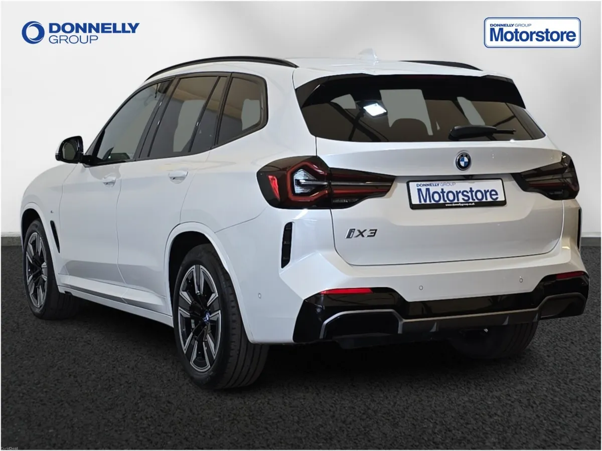BMW iX3 Electric Estate M Sport - Image 2