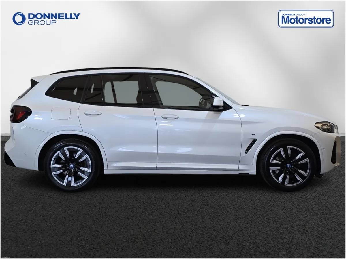 BMW iX3 Electric Estate M Sport - Image 3