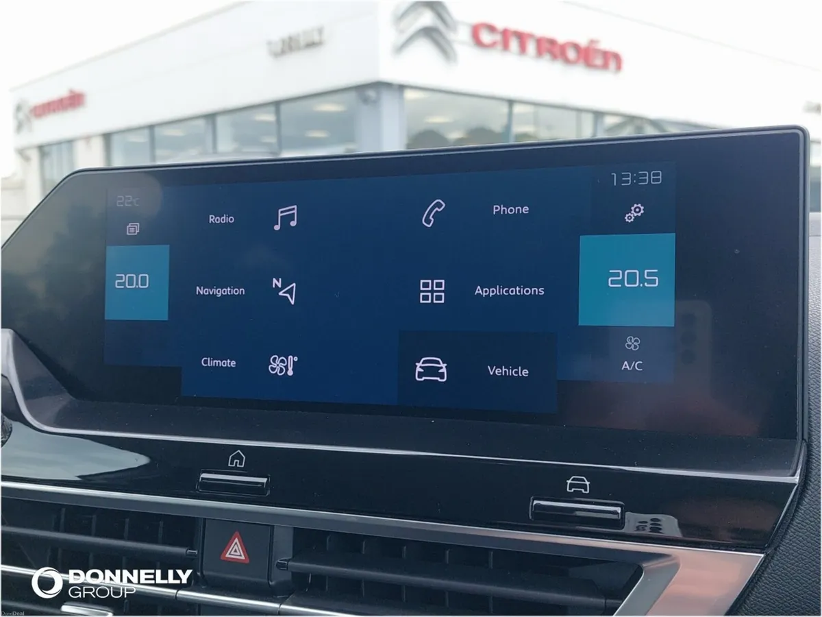 Citroen C4 E- Electric Hatchback Shine Plus - Image 5