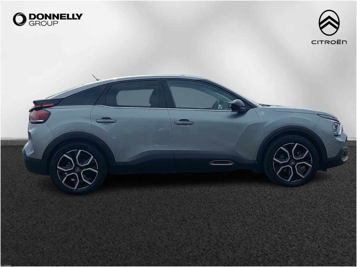 Citroen C4 E- Electric Hatchback C-Series Edition - Image 3