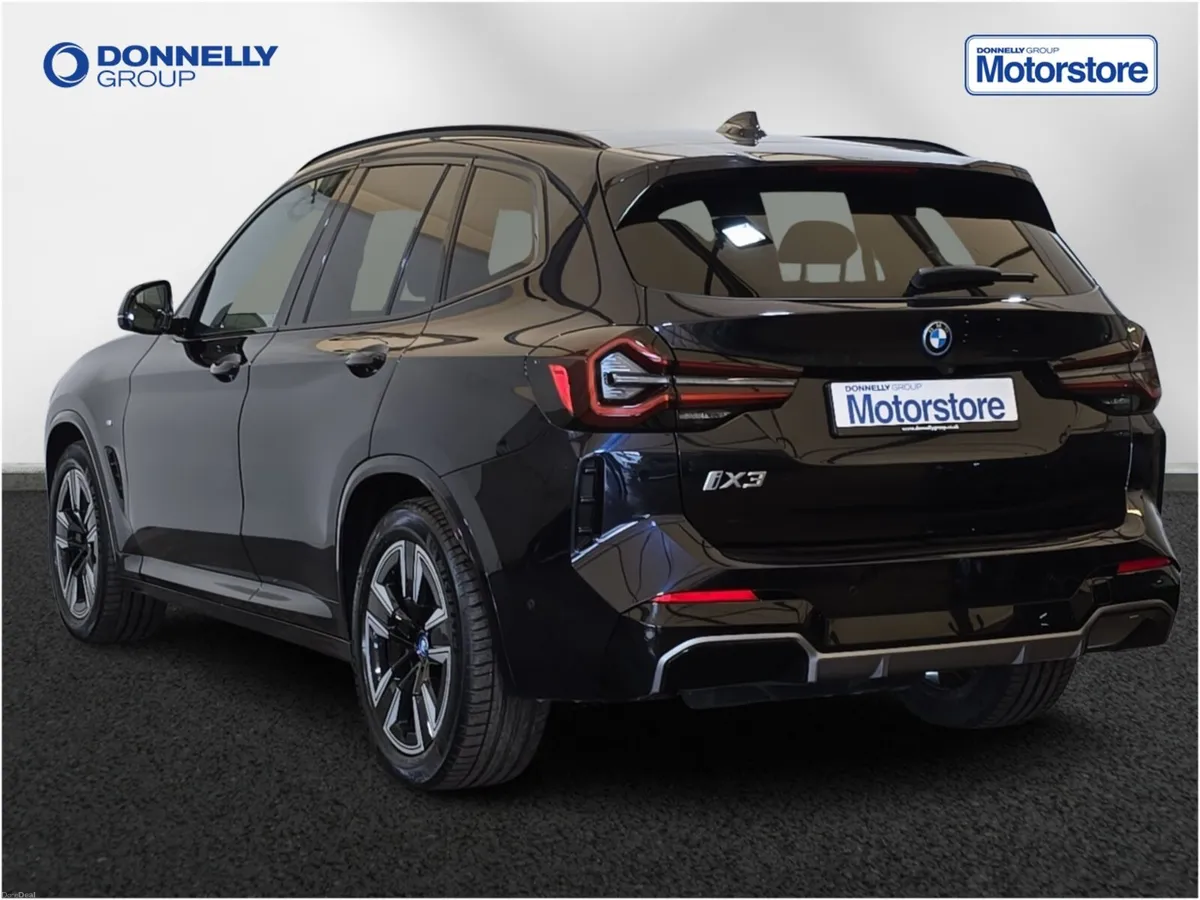BMW iX3 Electric Estate M Sport - Image 2