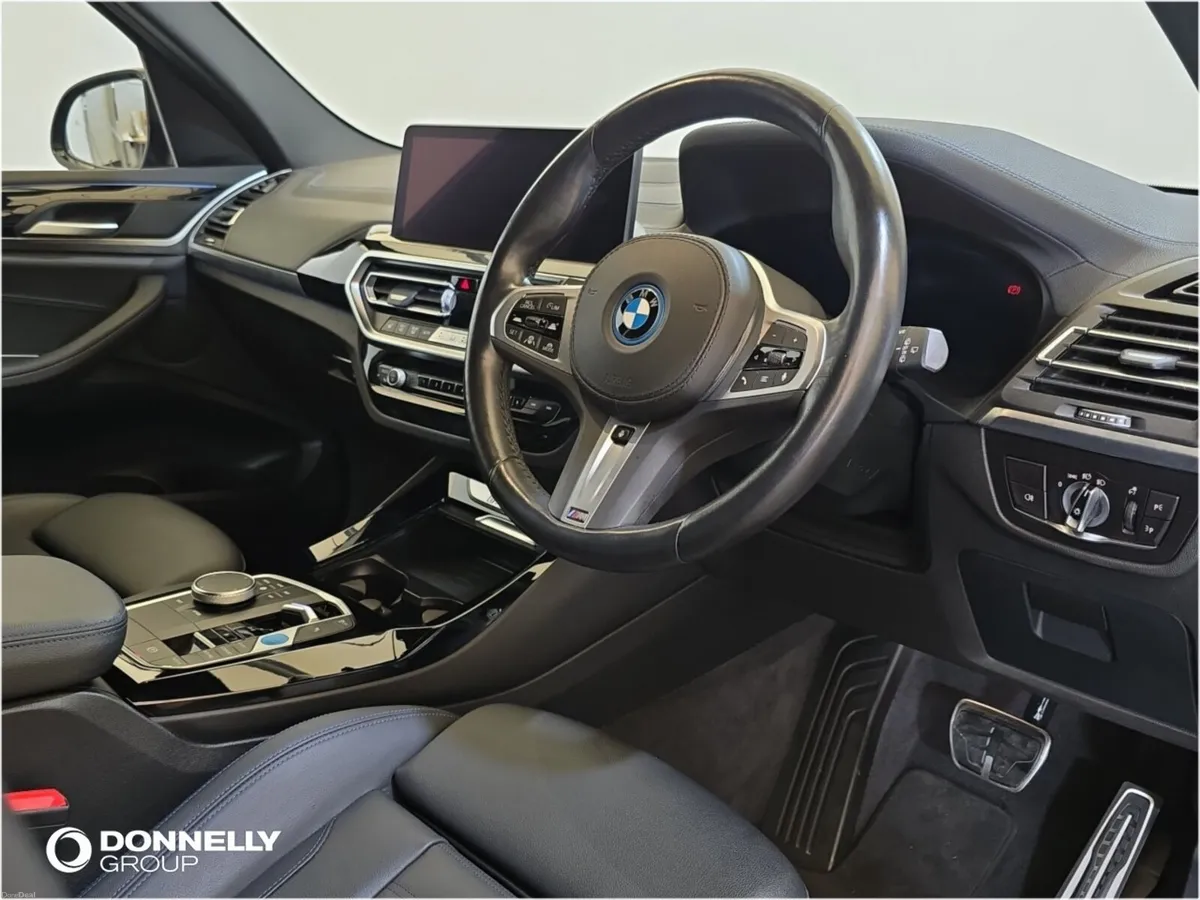 BMW iX3 Electric Estate M Sport - Image 4