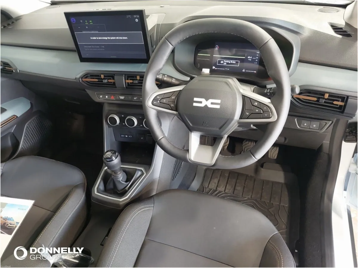 Dacia Sandero Stepway Hatchback Extreme - Image 4