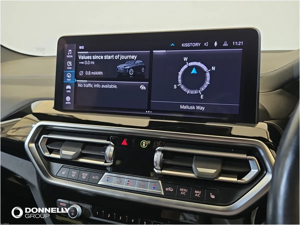 BMW iX3 Electric Estate M Sport - Image 5