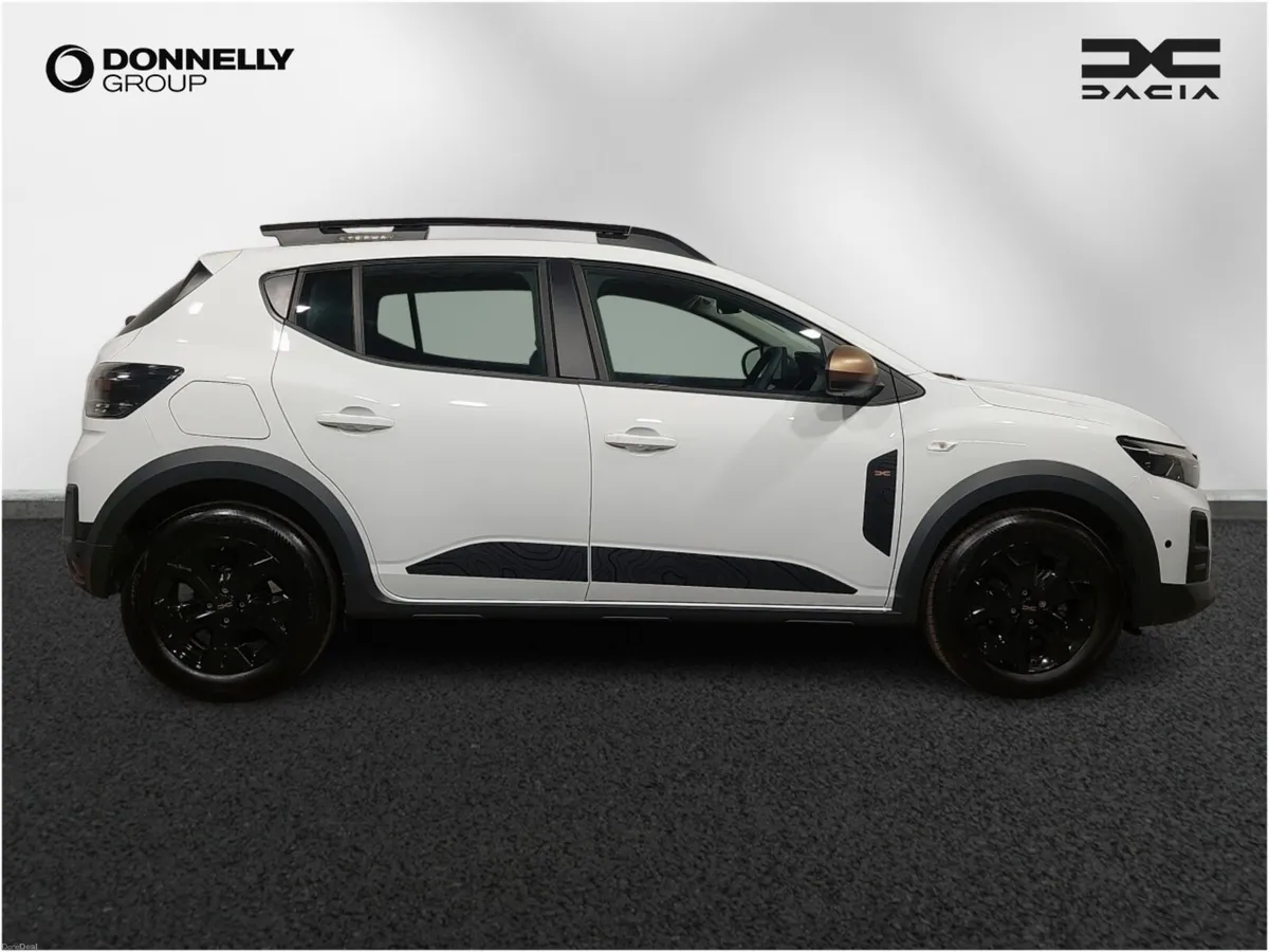 Dacia Sandero Stepway Hatchback Extreme - Image 3