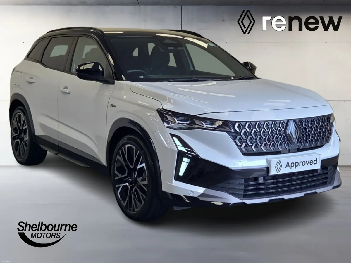 Renault Austral Estate Techno Esprit Alpine - Image 1