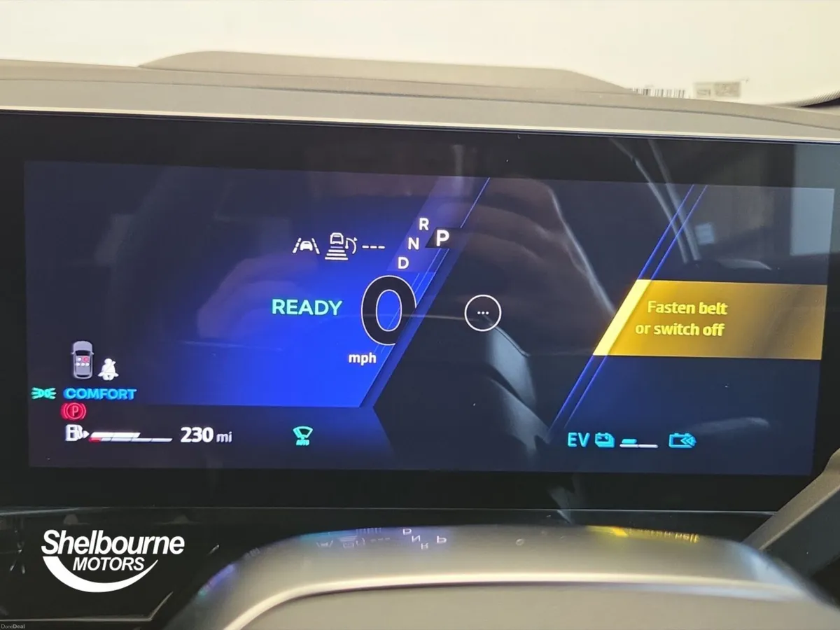 Renault Austral Estate Techno Esprit Alpine - Image 6