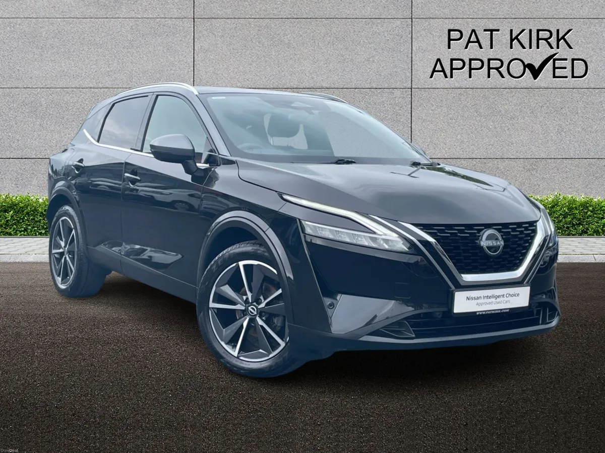 Nissan Qashqai Hatchback Tekna - Image 1