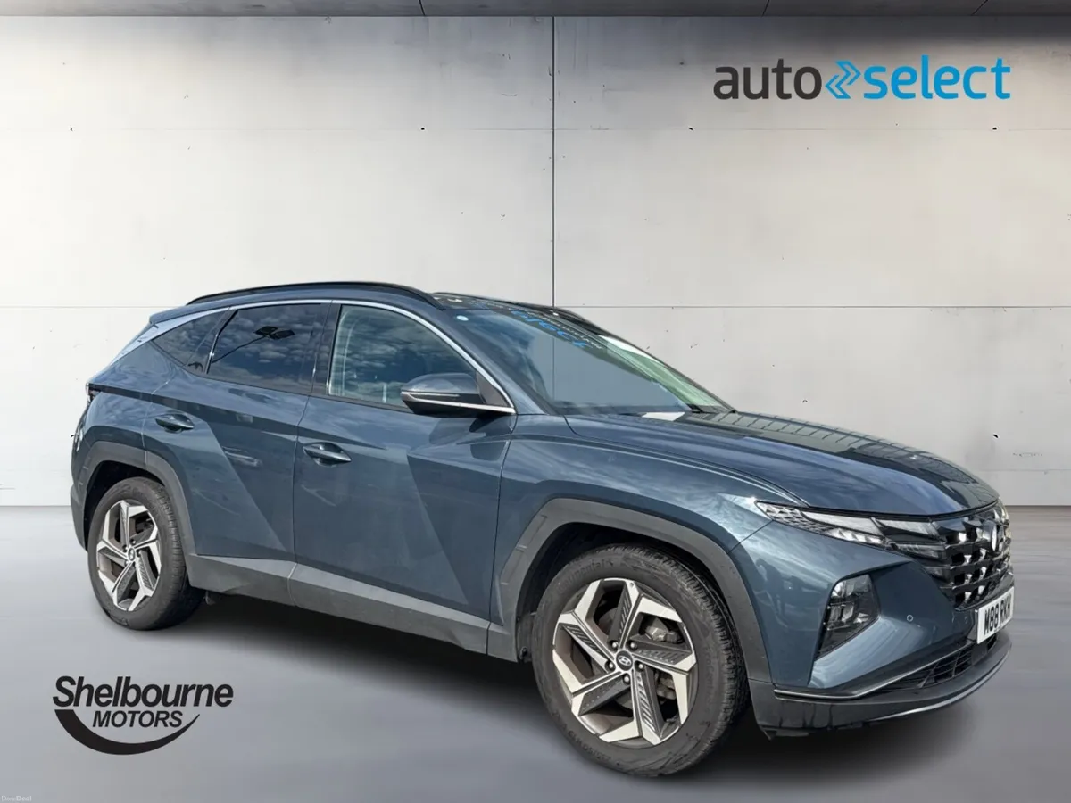 Hyundai Tucson T-GDI ULTIMATE - Image 1