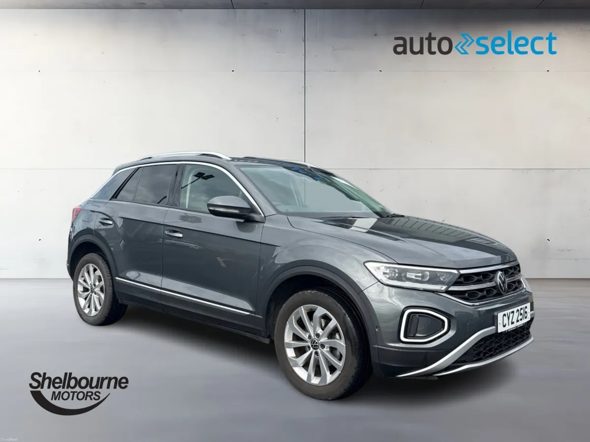 Volkswagen T-roc STYLE TSI - Image 1